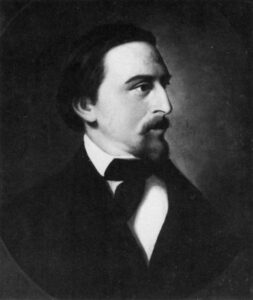 Wilhelm Marr, creador del término «antisemitismo».